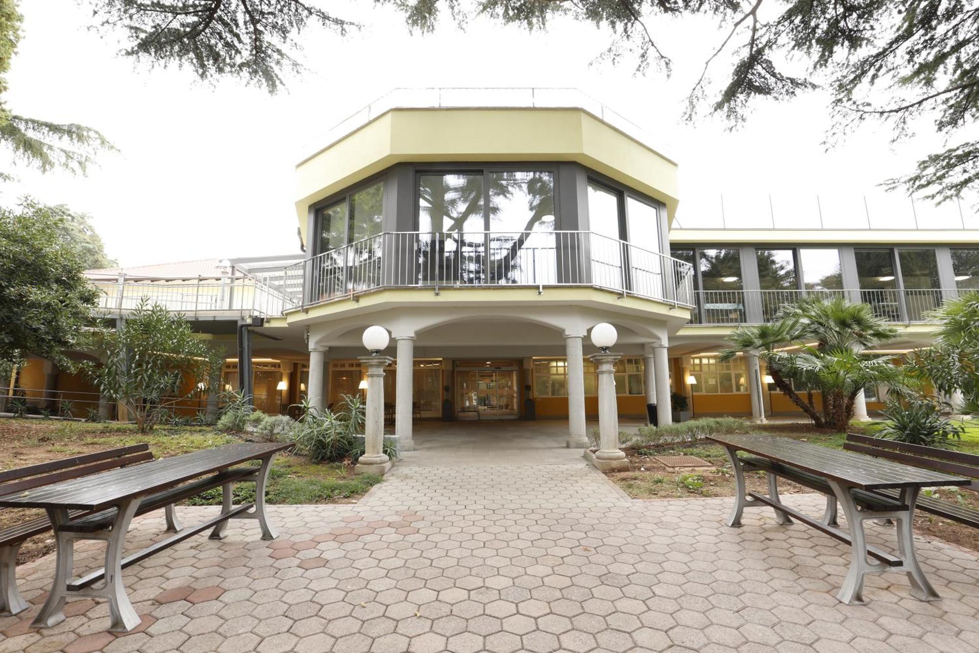 Floramare Health Resort イゾラ エクステリア 写真