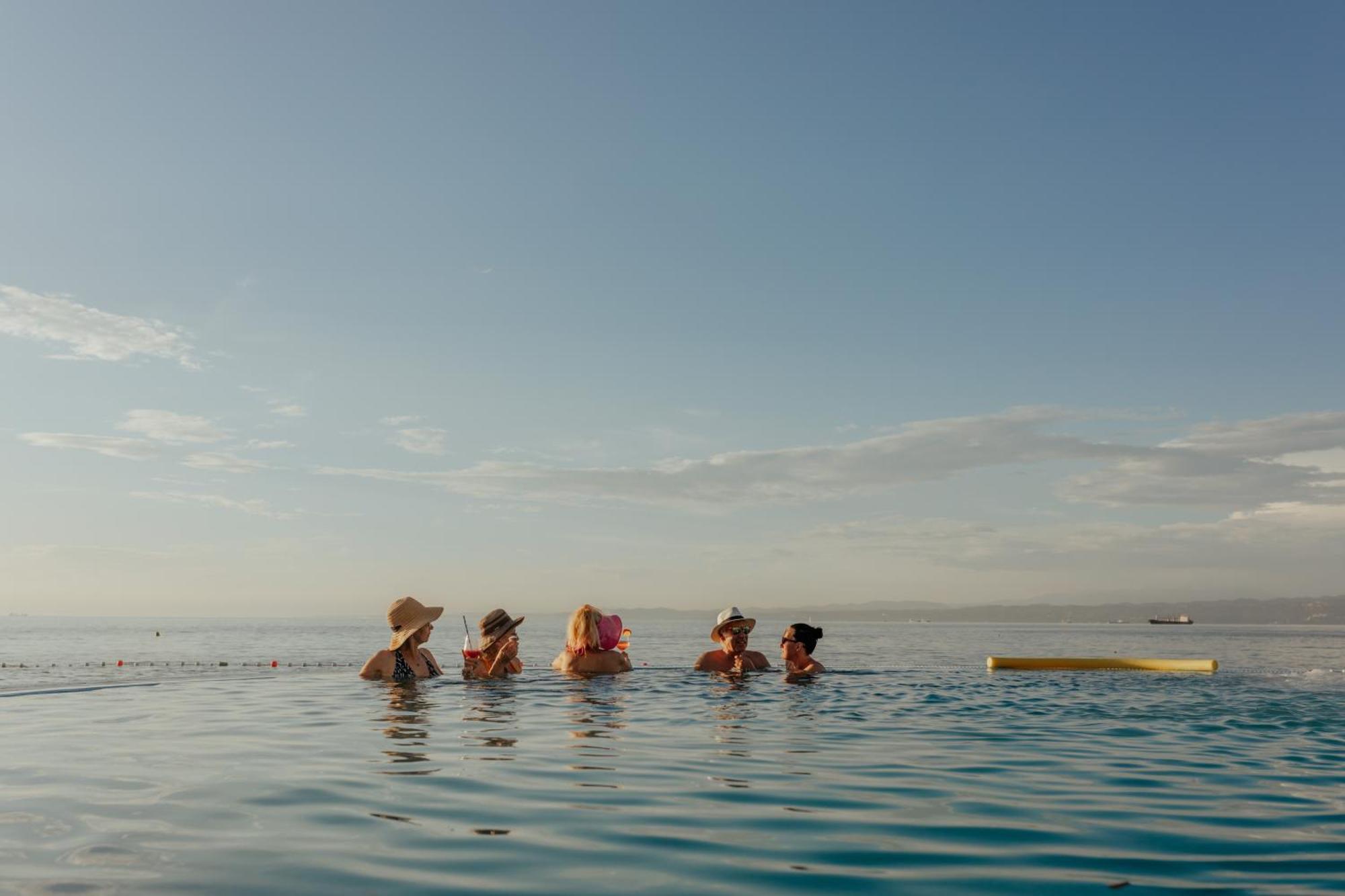 Floramare Health Resort イゾラ エクステリア 写真