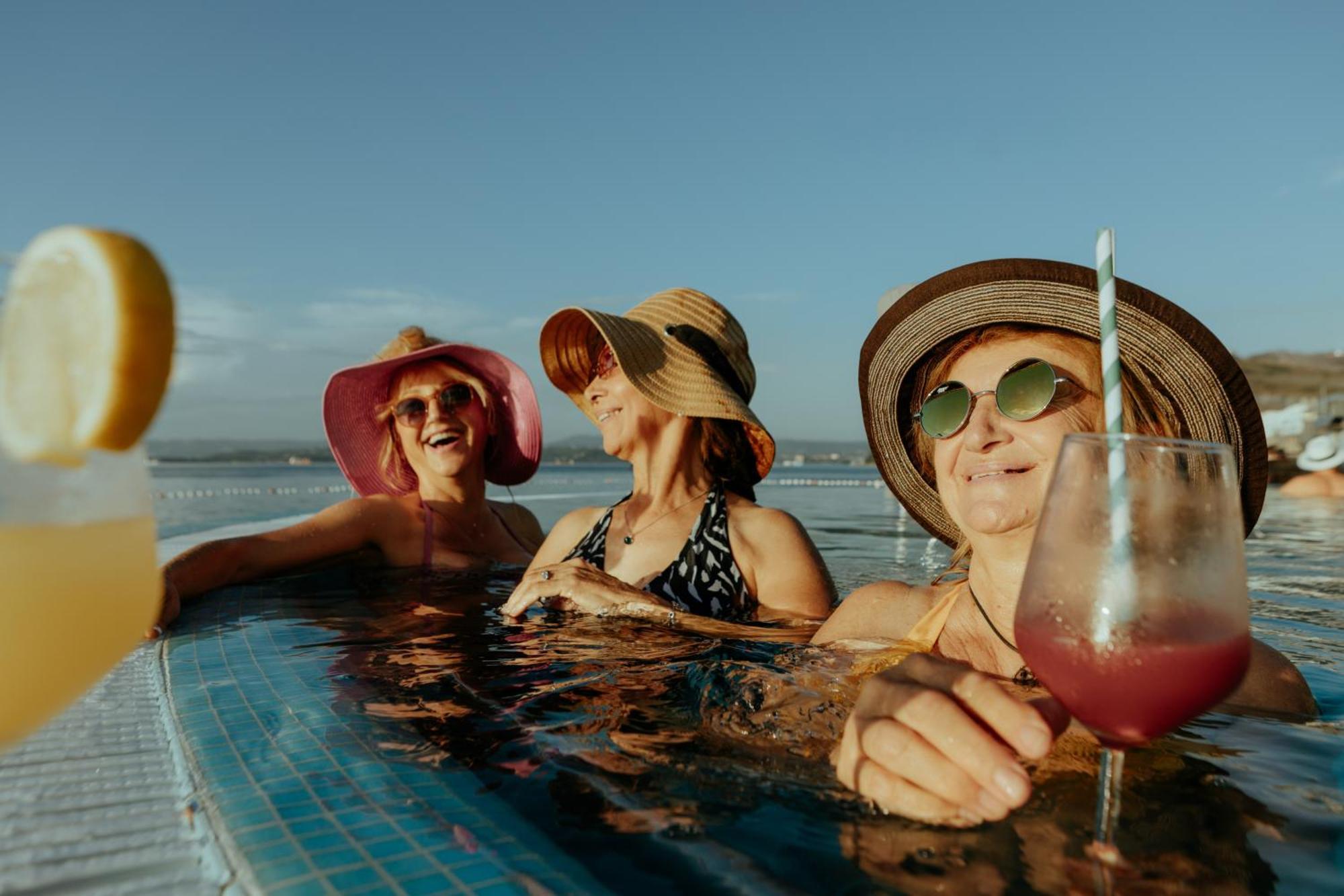 Floramare Health Resort イゾラ エクステリア 写真